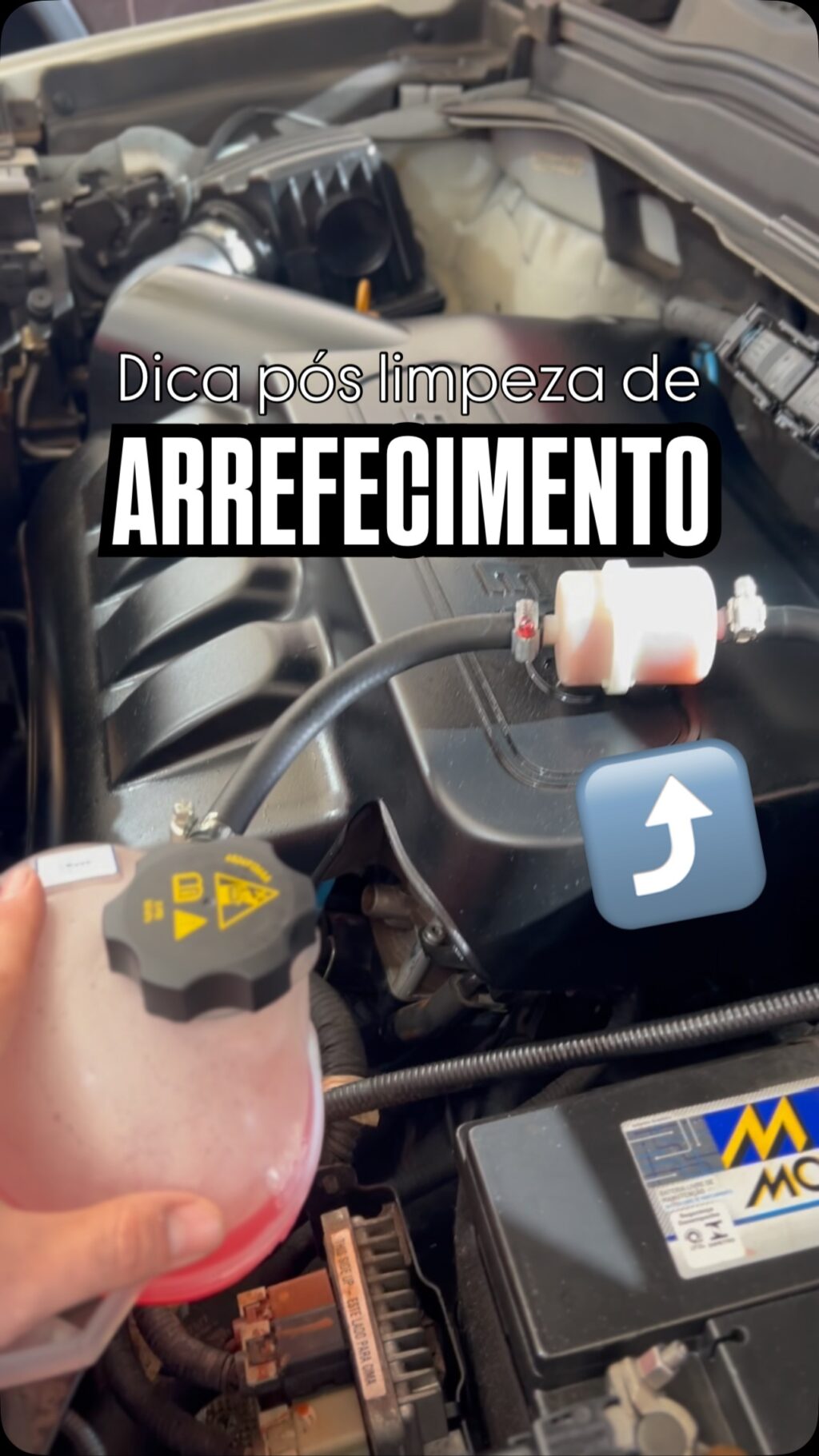 Instagram post from oficinapromaster. This post is in position 7.